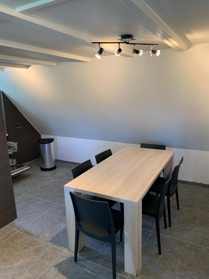 Maison Napoleon Malmedy Exteriör bild